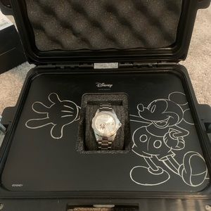 Invicta Mickey Mouse Watch